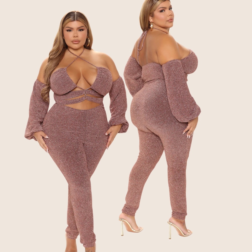 Fashion nova bodysuit